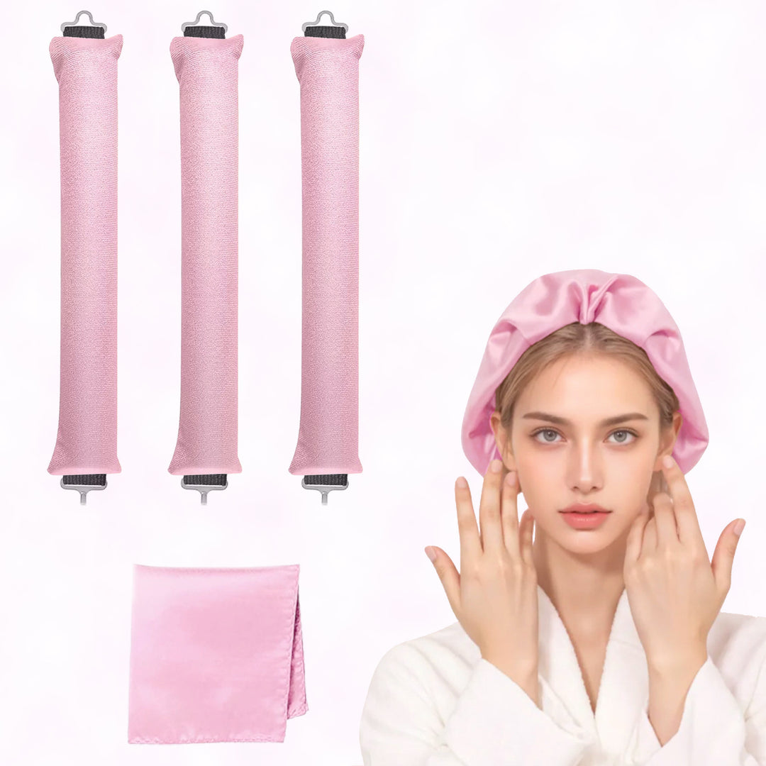Heatless Curling Rods