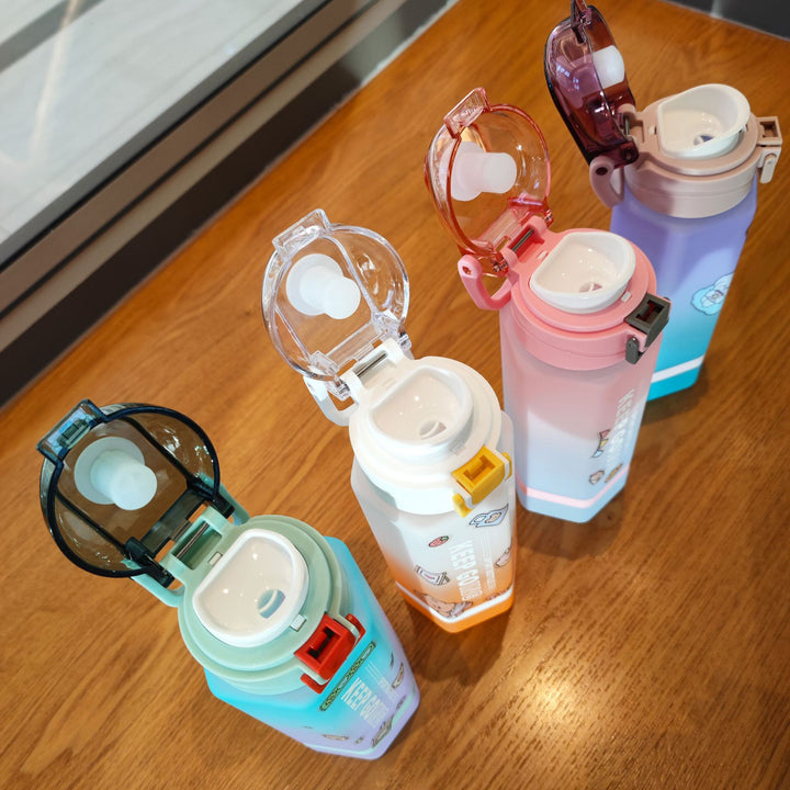 Women Sports Bottle Bowlift