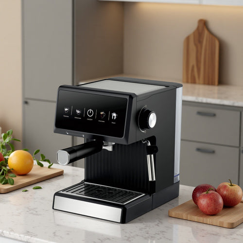 Coffee machine Bowlift