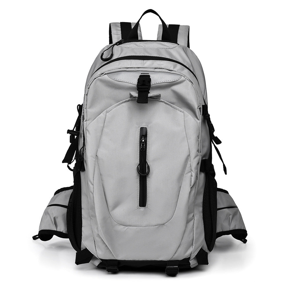 WoHigh-Performance Multi-Compartment Hiking Backpack Bowlift