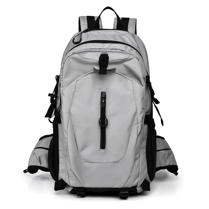 WoHigh-Performance Multi-Compartment Hiking Backpack Bowlift