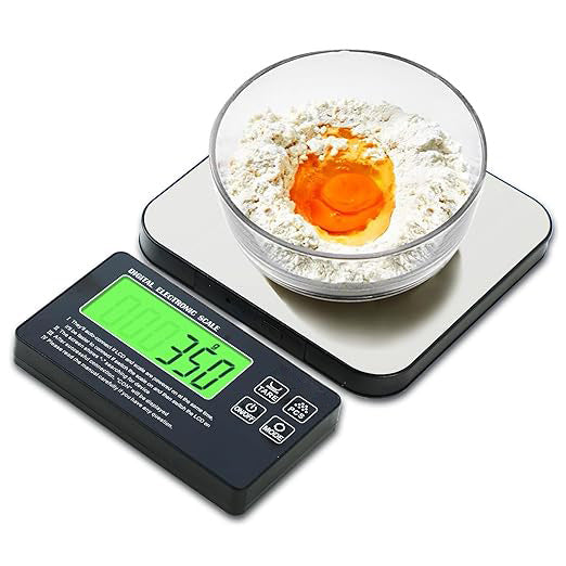 Digital Food Measuring Scale