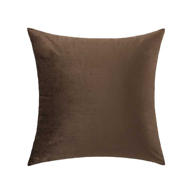 Women's Premium Sofa Cushion with Soft Velvet Cover Bowlift