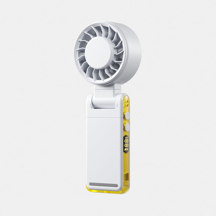 Women portable USB Mini Fan Bowlift