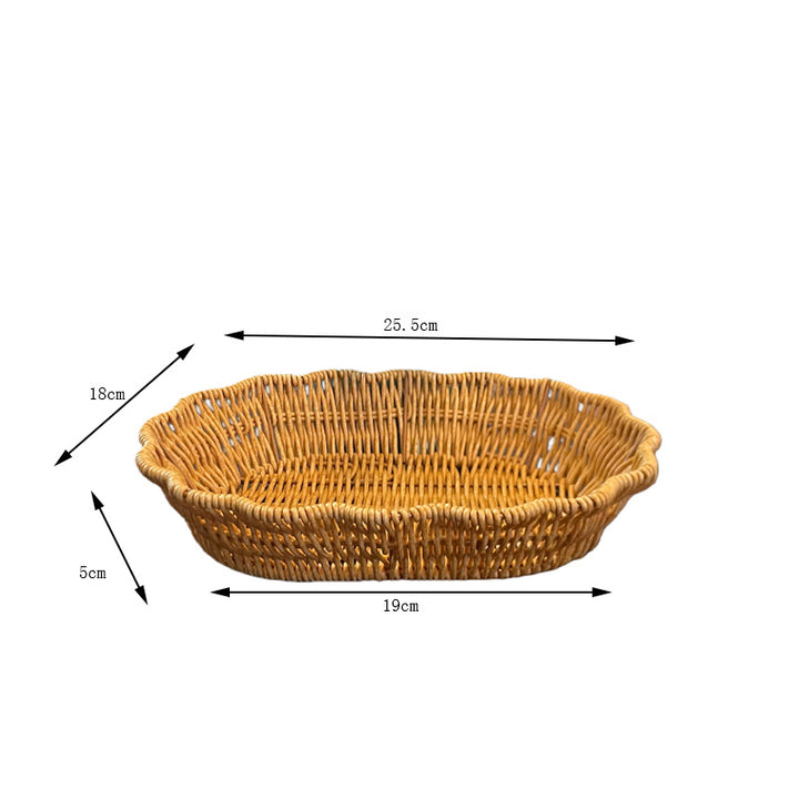 Decorative Serving Tray Bowlift