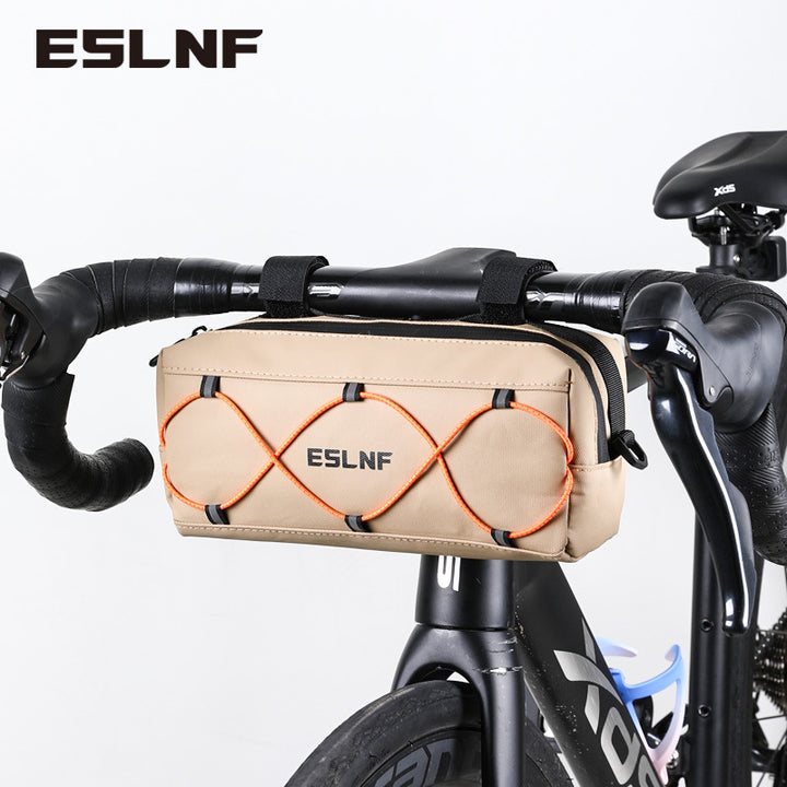 compact travel gear organizer pouch with external bungee cord system Bowlift