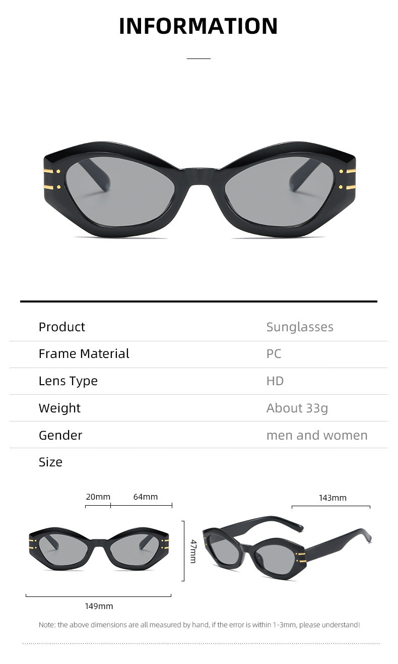 Women's Cateye Sunglasses Bowlift