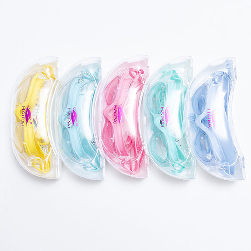 Children's Comfort Swim Goggles Bowlift