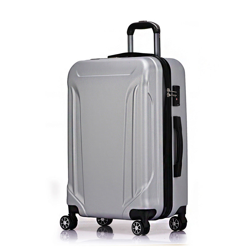 Unisex Travel Suitcase Bowlift