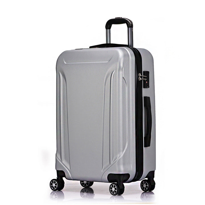 Unisex Travel Suitcase Bowlift