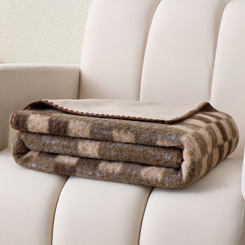 Cozy Soft Fleece Blanket