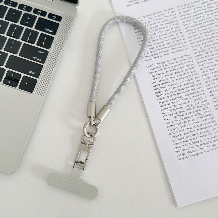 Lanyard with carabiner Bowlift