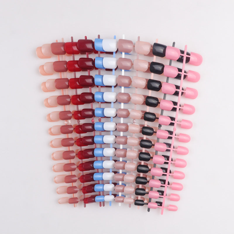 Premium Nail Art Practice Set Bowlift