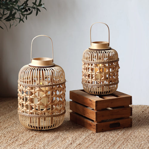 Decorative Lantern Bowlift