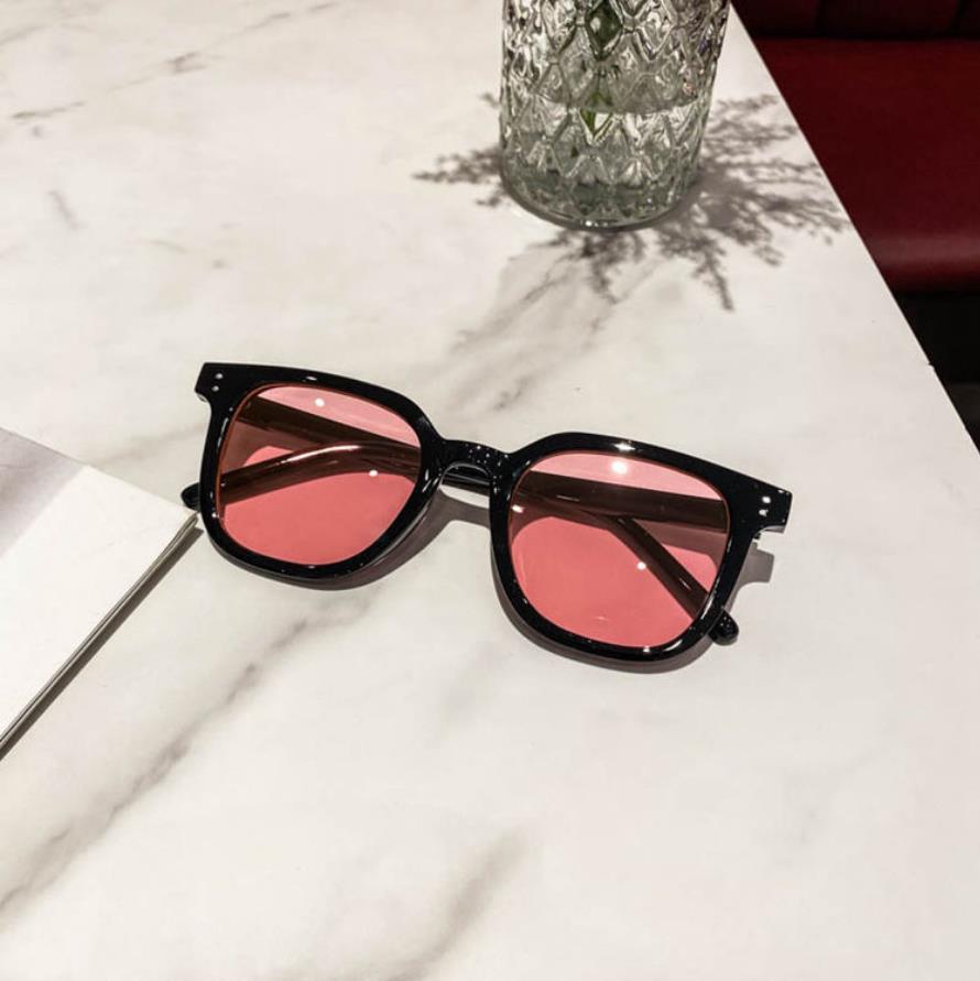 Oversized Square Frame Sunglasses Bowlift