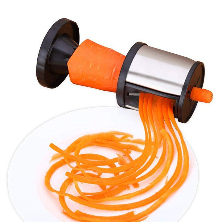 Spiral Vegetable Peeler Bowlift