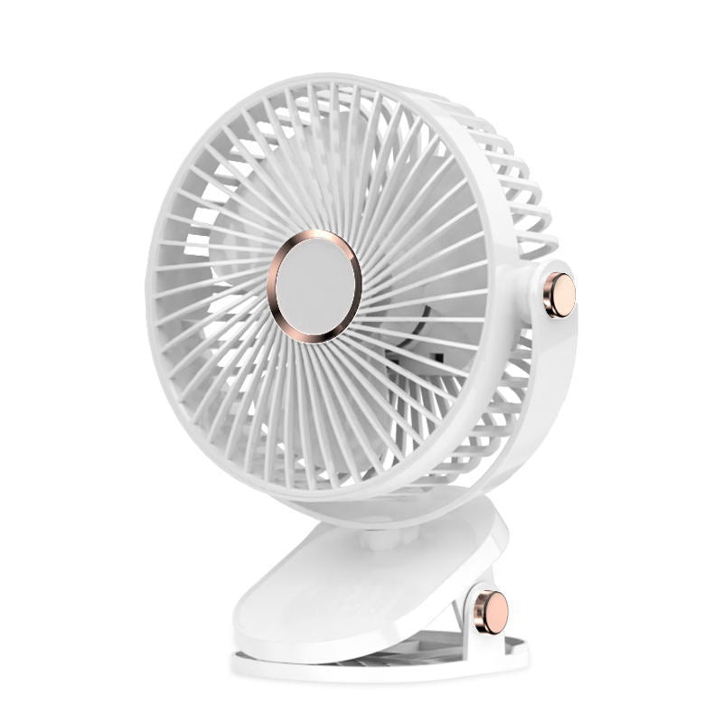 Unisex Portable Mini Desk Fan Bowlift