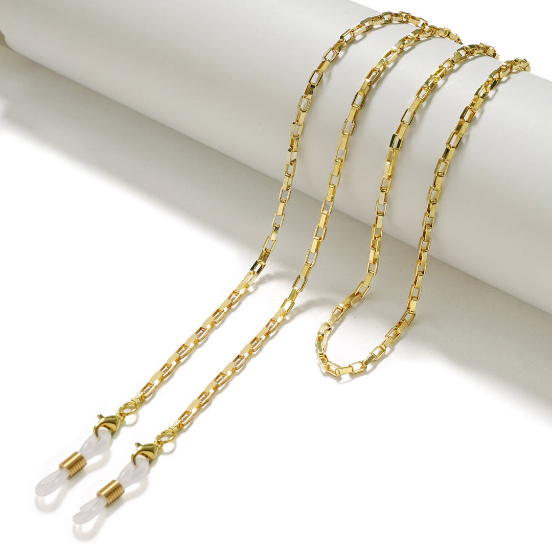 Slim Chain Eyewear Holder Bowlift