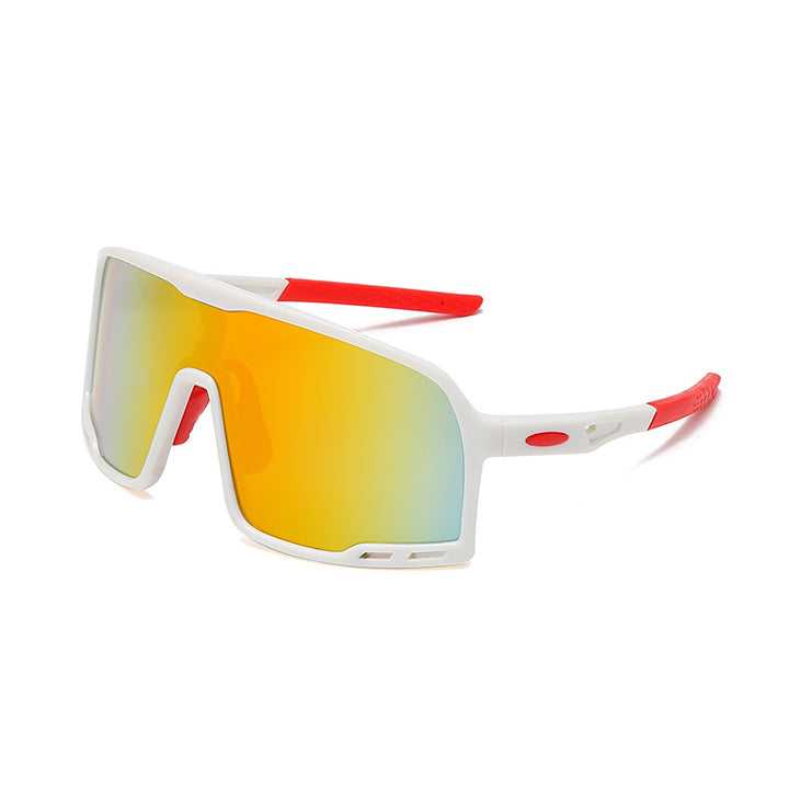 Women's sports glasses with durable frame and polarized lenses Bowlift