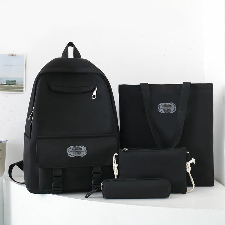 Multi-Piece Fashion Backpack Set