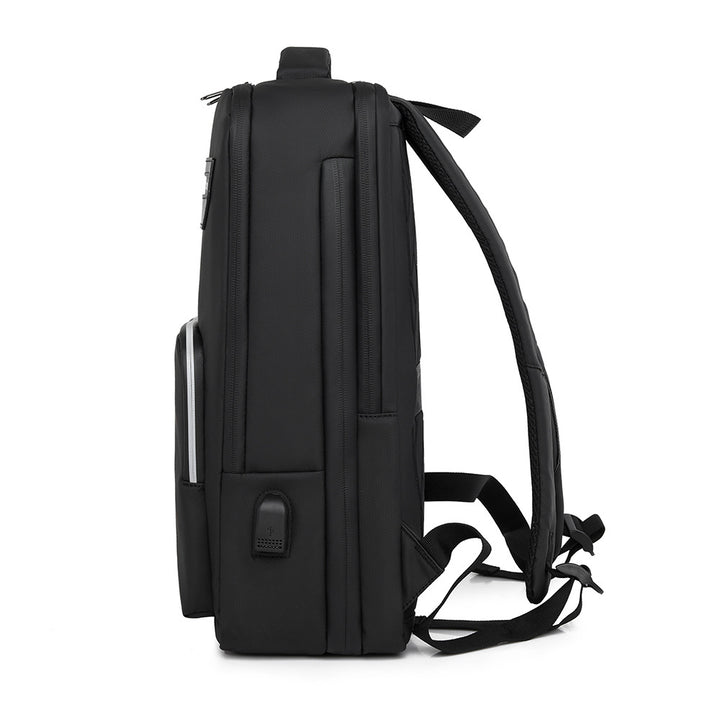 Professional Slim Laptop Backpack Bowlift