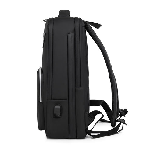 Professional Slim Laptop Backpack Bowlift
