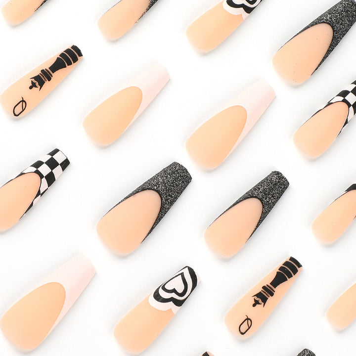 Artificial Fingernails Bowlift