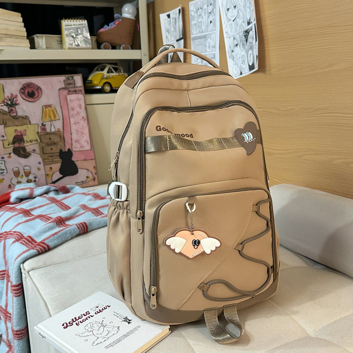 Stylish Graphic Design Backpack