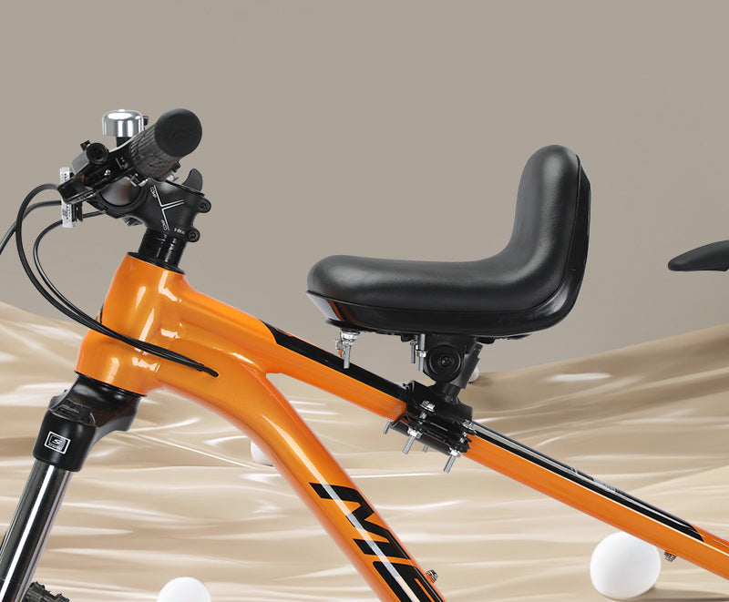 Recumbent Front Seat Conversion Kit for Urban Bicycle Bowlift
