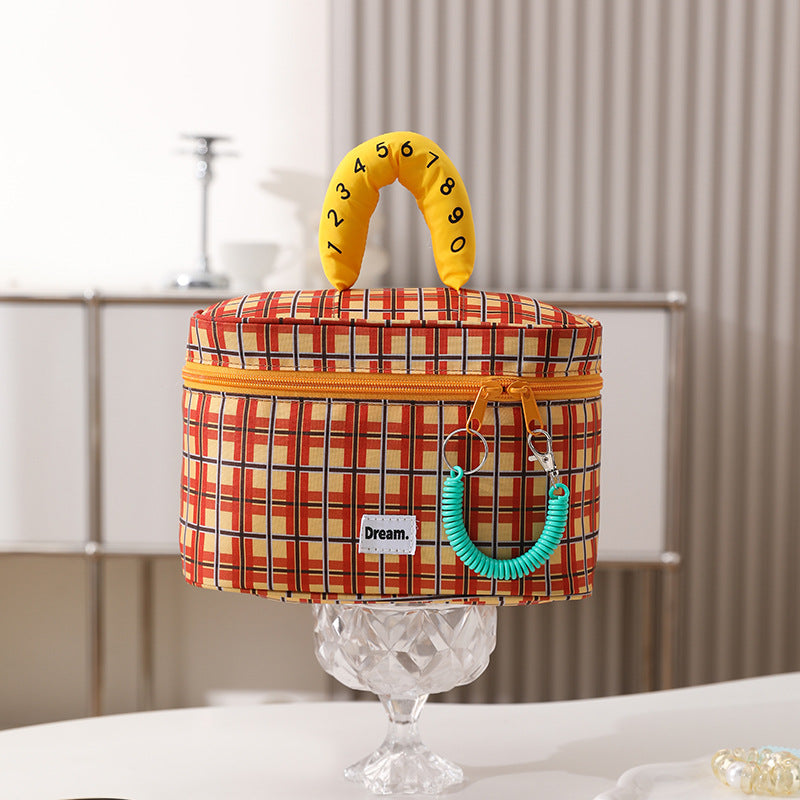 Stylish Makeup Storage Case Bowlift