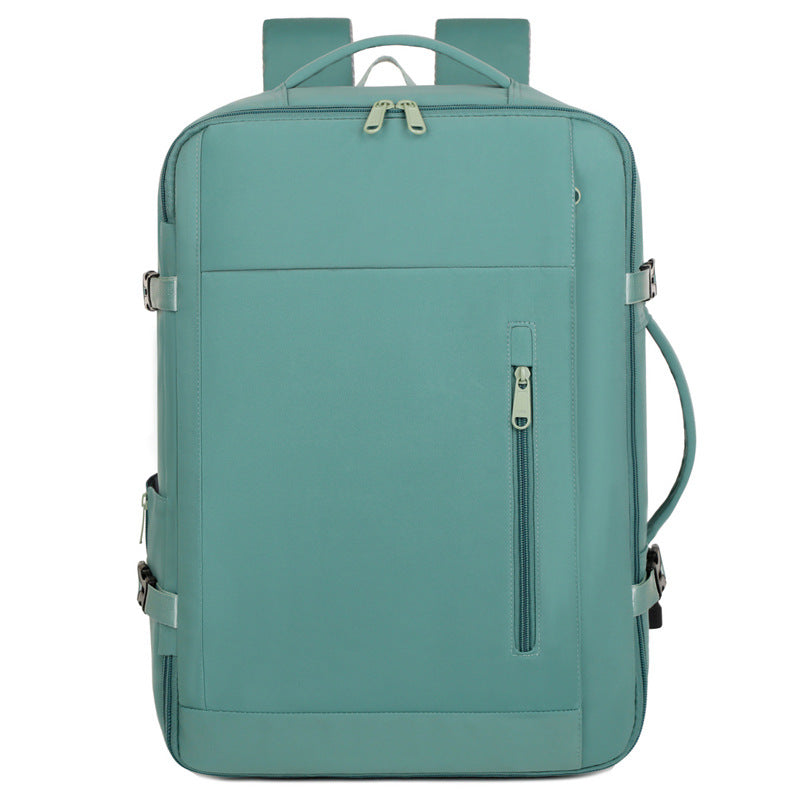 Versatile Executive Laptop Backpack Bowlift