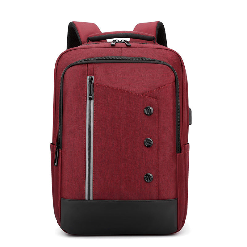 Sleek Business Laptop Backpack