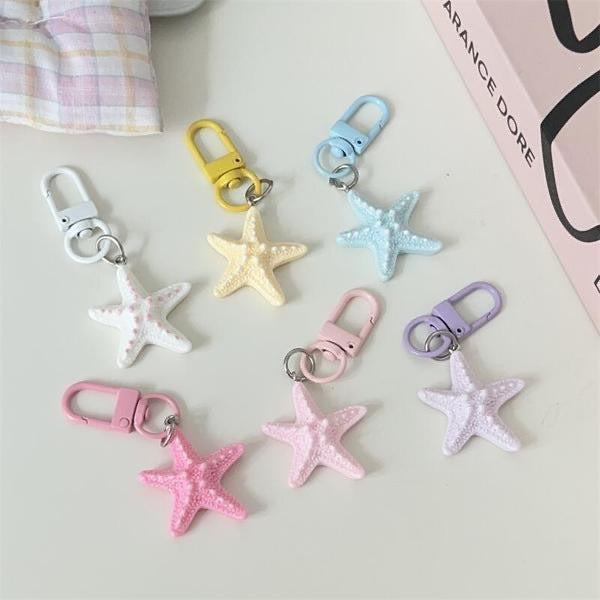 Star Keychain Bowlift