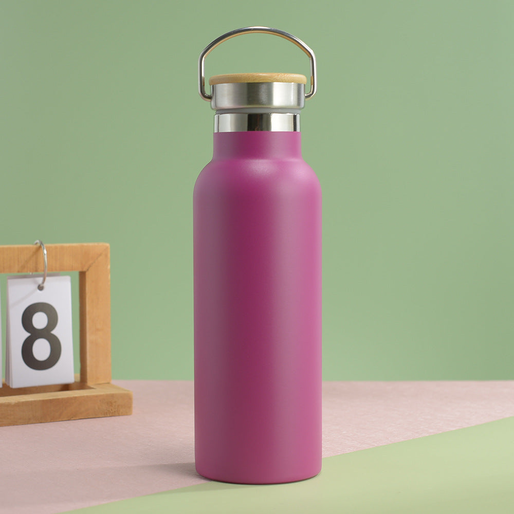 Unisex Stainless Steel Water Bottle Bowlift