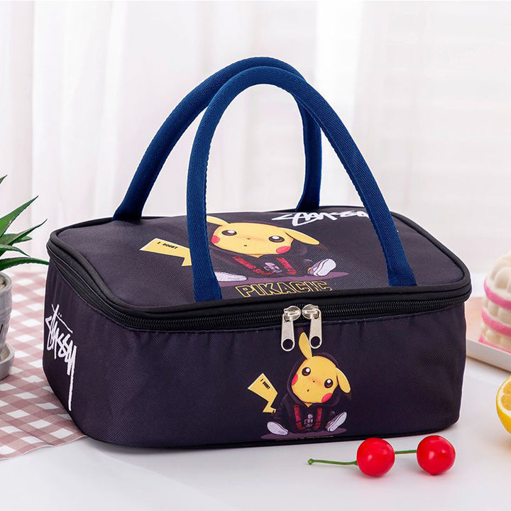 Kids Insulated Lunch Box Bowlift