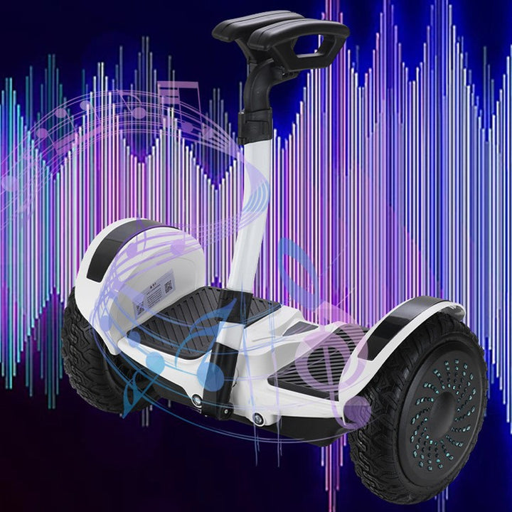Smart Hoverboard Bowlift