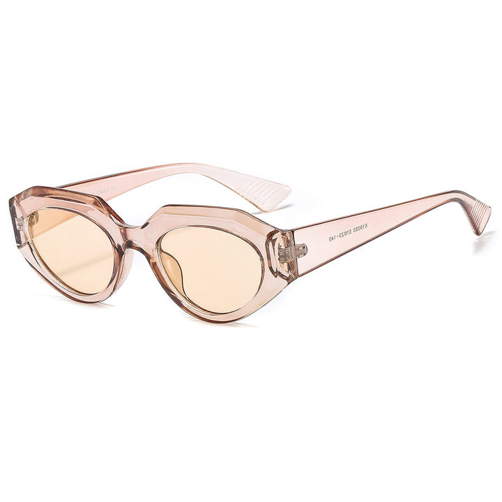 Women's fashionable Cat-Eye sunglasses Bowlift