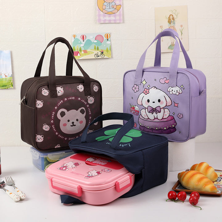 Children's Insulated Lunch Bag Bowlift