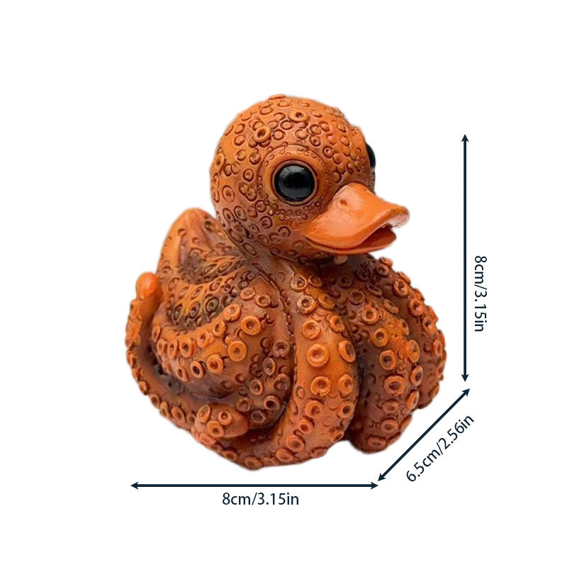 Rubber Duck Bowlift