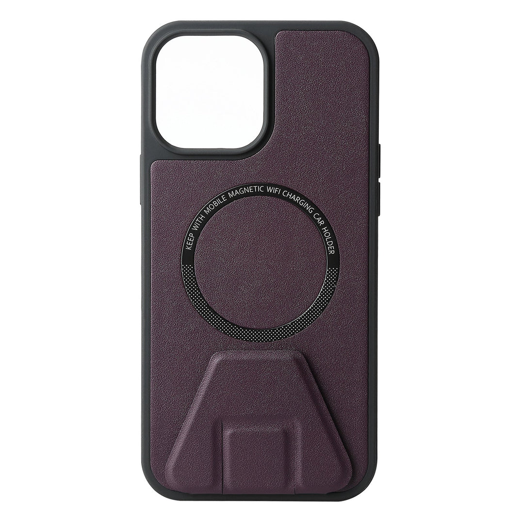 BowLift | Magnetic Wireless Charging Mobile Case for iPhone