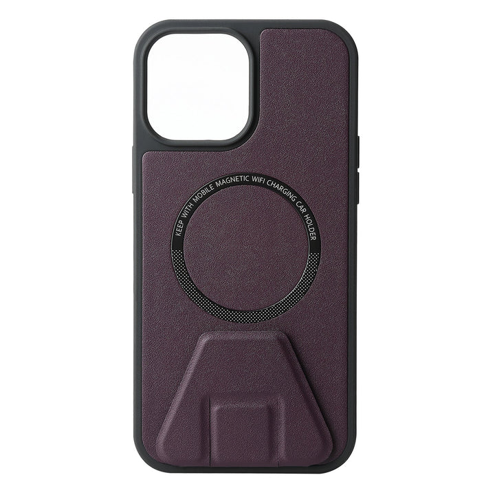 BowLift | Magnetic Wireless Charging Mobile Case for iPhone