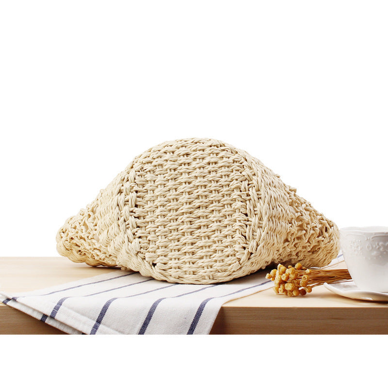 Basket bag with unique handcrafted design Bowlift