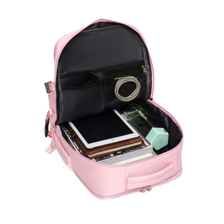 Stylish Multi-Functional Backpack Bowlift