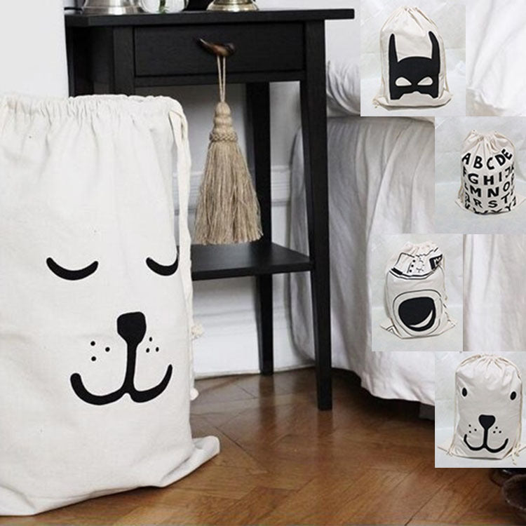 Stylish laundry bag Bowlift