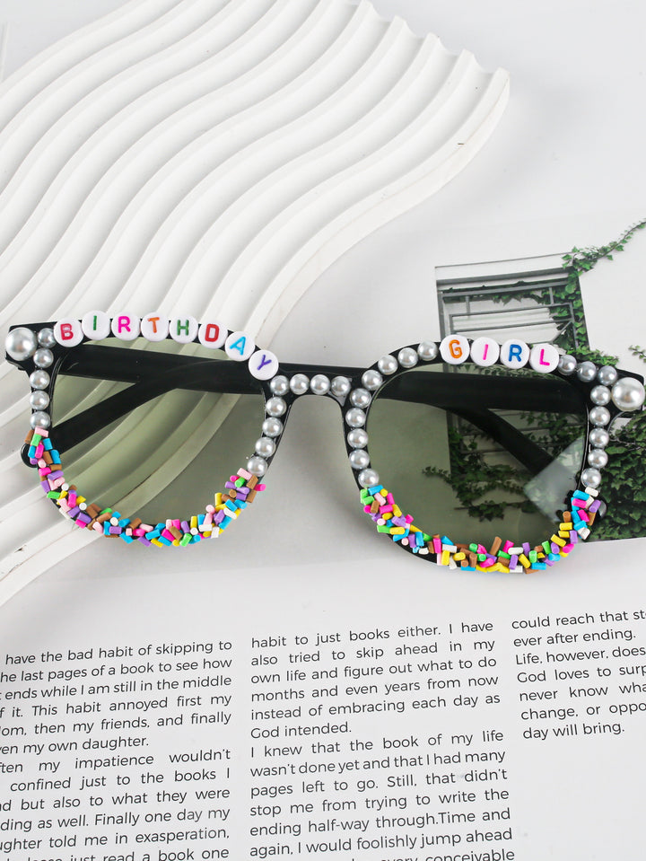 Decorative Statement Sunglasses Bowlift