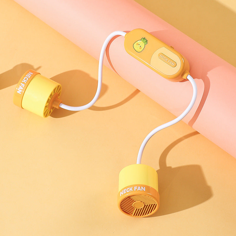 Hands-Free Neck Fan Bowlift