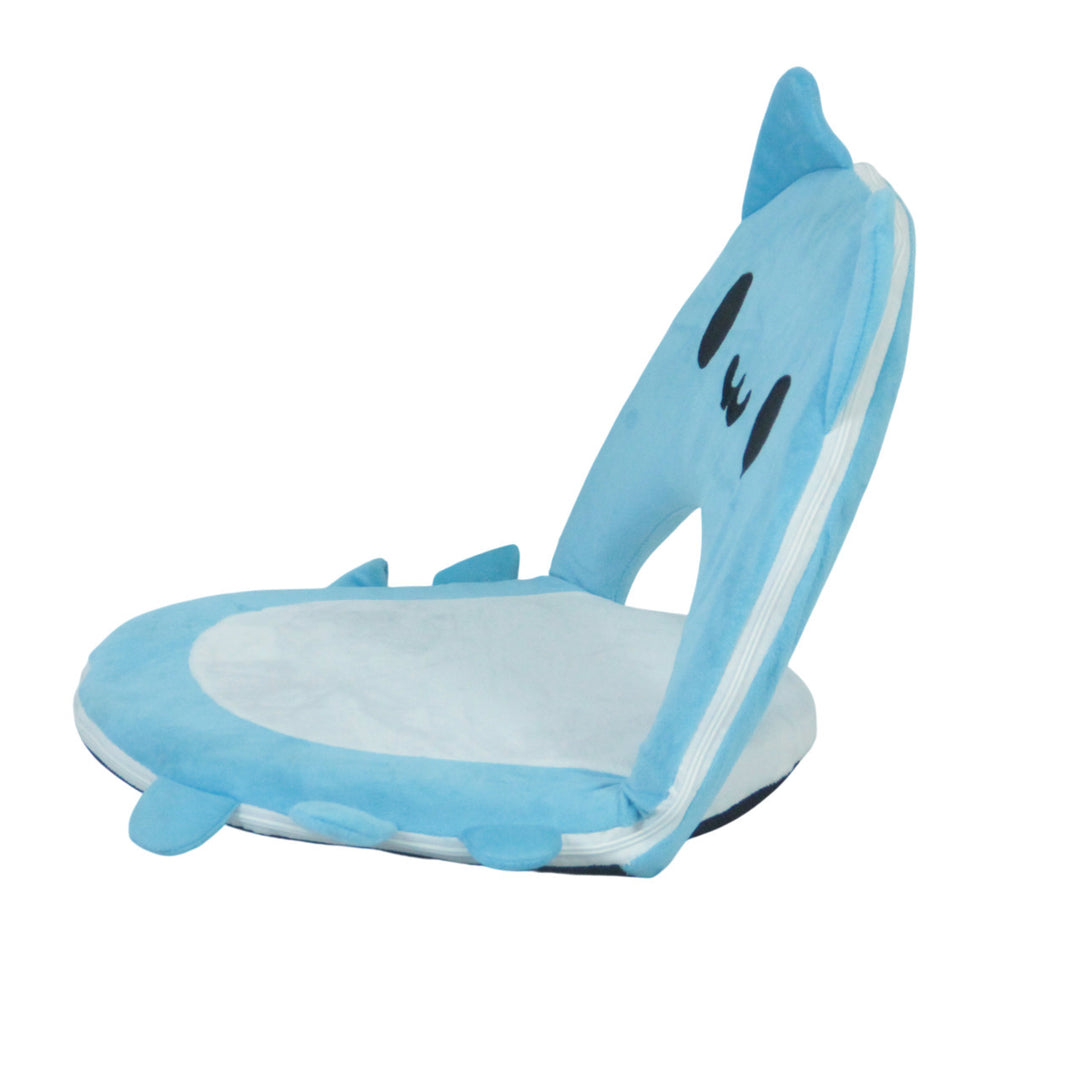 Seat cushion with cat pattern Bowlift