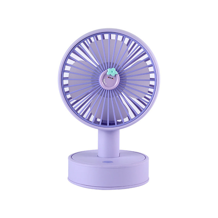 Women's Portable Mini Fan Bowlift