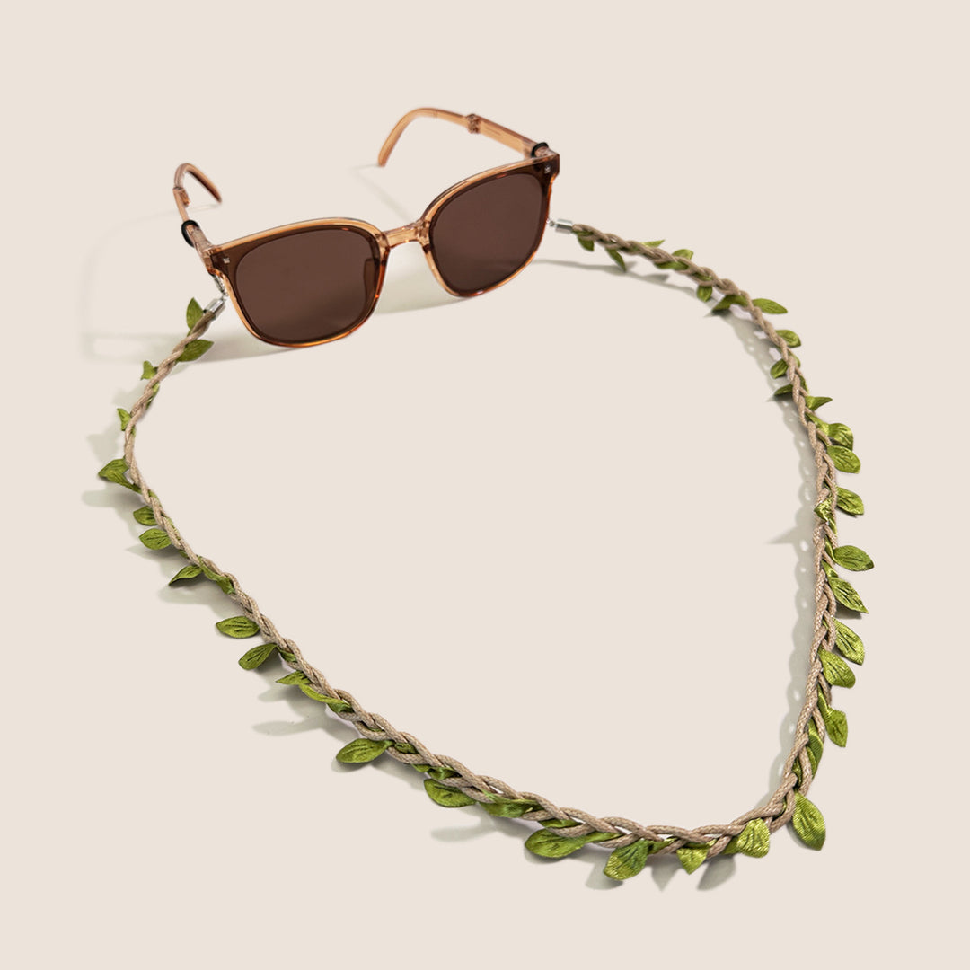 Nature-Inspired Eyewear Chain Bowlift