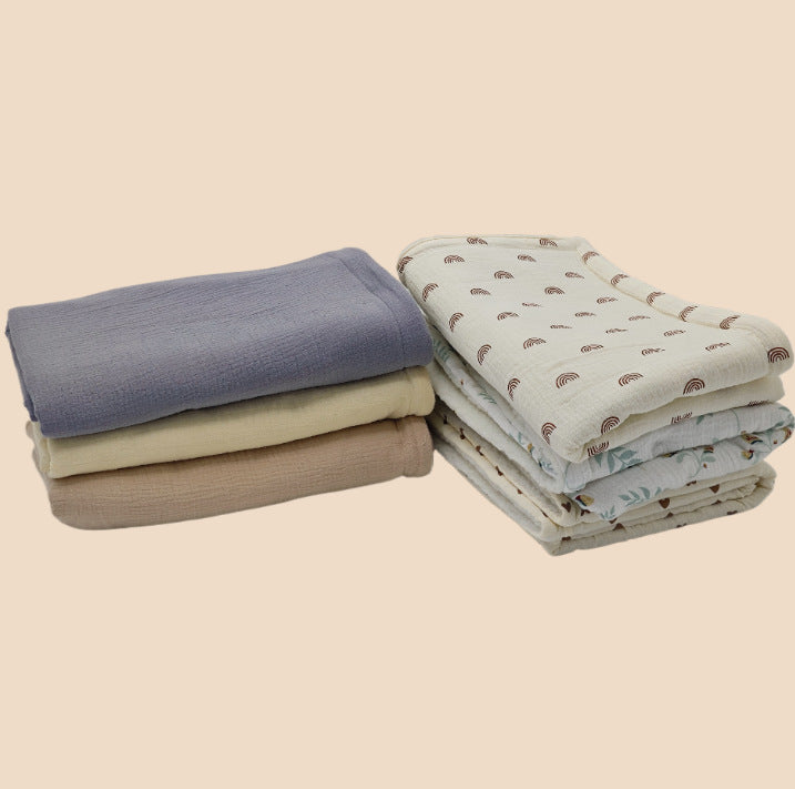 Cozy Cotton Blanket Bowlift